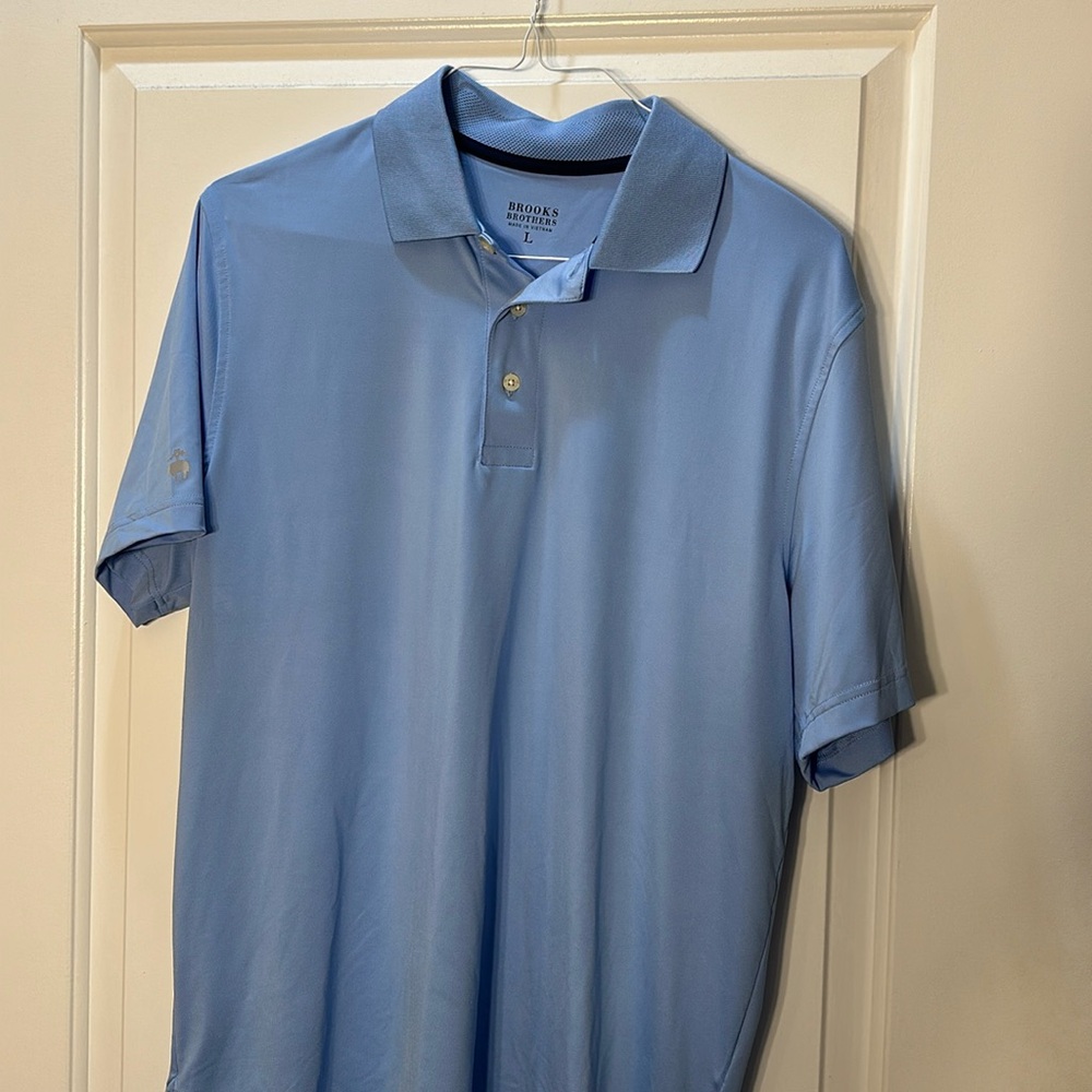 Brooks Brothers polo shirt
